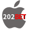 Aplicativo 202Bet para iOS