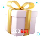 Receba seus bônus de boas-vindas no 202Bet