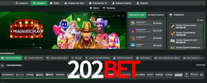cassino 202Bet