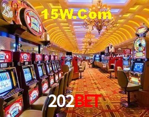 Biblioteca de slots populares na 202Bet