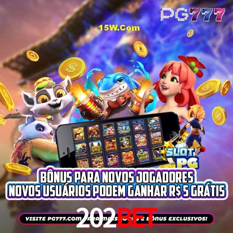 Slot Games 202Bet