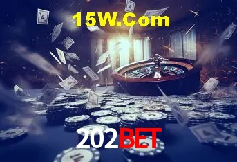 Interface moderna da plataforma 202Bet