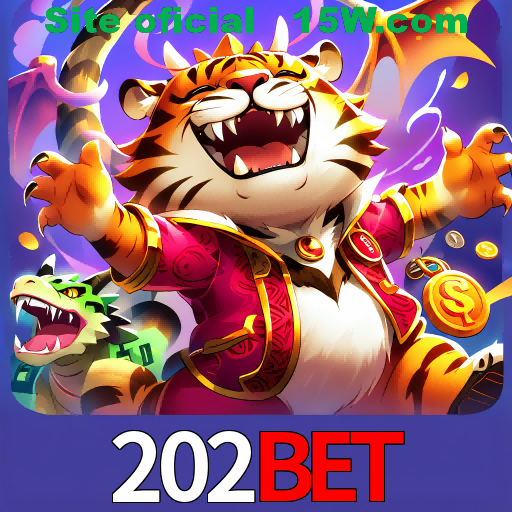 Imagem promocional da 202Bet mostrando a plataforma e suas vantagens