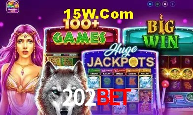 Slots com jackpots e giros grátis na 202Bet
