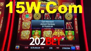 Welcome Bonus 202Bet