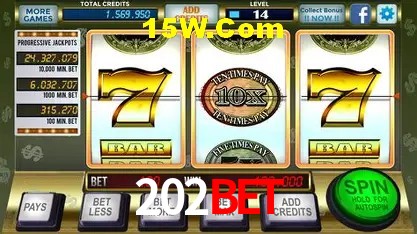 Provedores de Jogos 202Bet